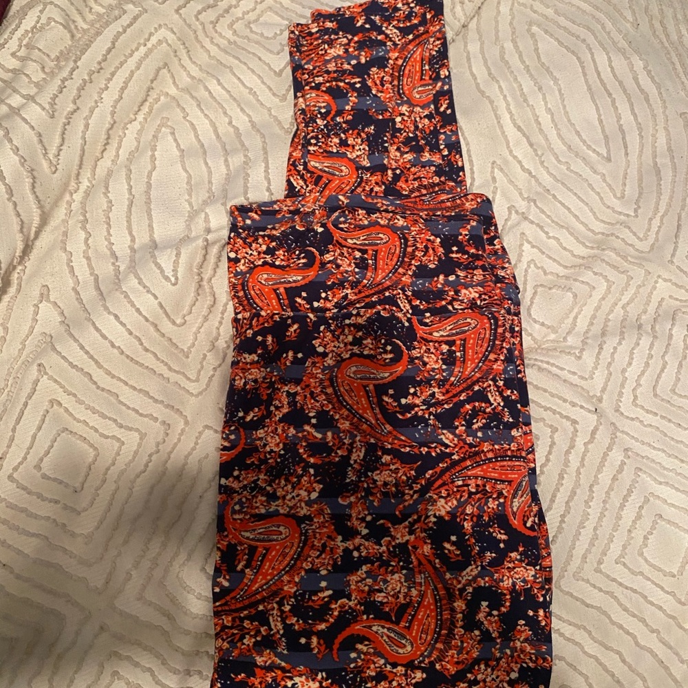 Lularoe TC Leggings